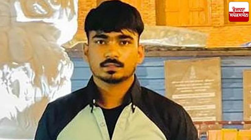 Kapurthala Youth Sent to America by Agents gets Stuck in Colombia Kapurthala Youth Sent to America by Agents gets Stuck in Colombia