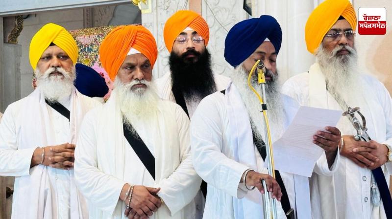 Takht Sri Patna Sahib has Rejected the Decision of Jathedar Gargajj Latest News in Punjabi Takht Sri Patna Sahib has Rejected the Decision of Jathedar Gargajj Latest News in Punjabi