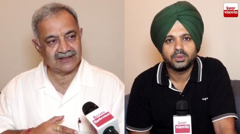 Special Interview with Former DGP Siddharth Chattopadhyay on Bikram Majithia Case Latest News in Punjabi Special Interview with Former DGP Siddharth Chattopadhyay on Bikram Majithia Case Latest News in Punjabi