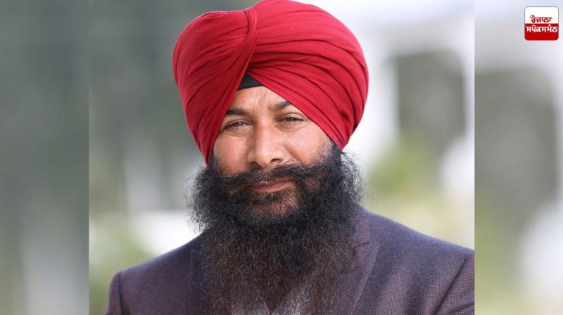 Former Sarpanch Parvinder Singh Shot Dead in Amritsar Latest News in Punjabi Former Sarpanch Parvinder Singh Shot Dead in Amritsar Latest News in Punjabi