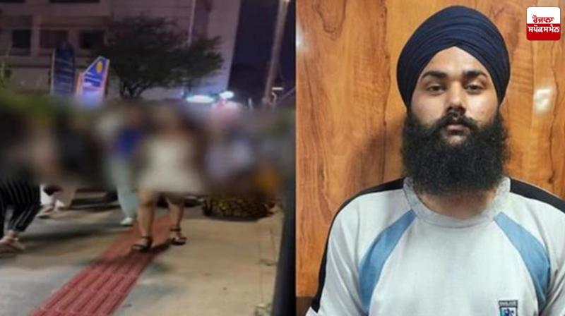 Accused Arrested for Uploading Private Pictures of Women Latest News in Punjabi Accused Arrested for Uploading Private Pictures of Women Latest News in Punjabi