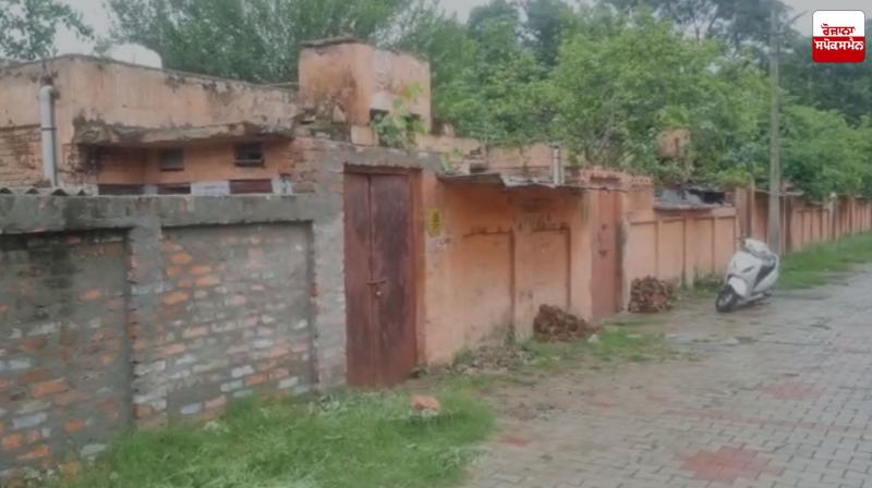 BBMB Stopped the Arrangement of Accommodation for CISF BBMB Stopped the Arrangement of Accommodation for CISF
