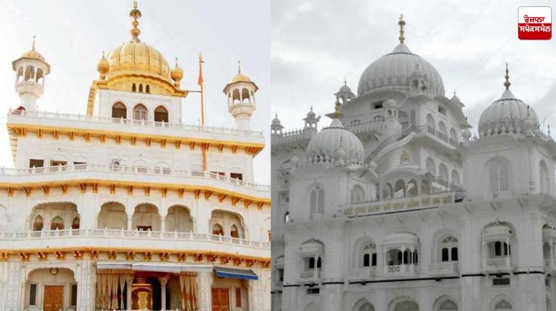 The Ongoing Dispute between Sri Akal Takht Sahib and Takht Sri Patna Sahib has Ended Latest News in Punjabi The Ongoing Dispute between Sri Akal Takht Sahib and Takht Sri Patna Sahib has Ended Latest News in Punjabi