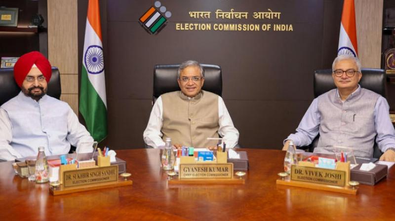 Election Commission Election Commission
