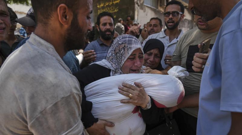 85 more Palestinians killed in Gaza food queue shooting: Health Ministry 85 more Palestinians killed in Gaza food queue shooting: Health Ministry