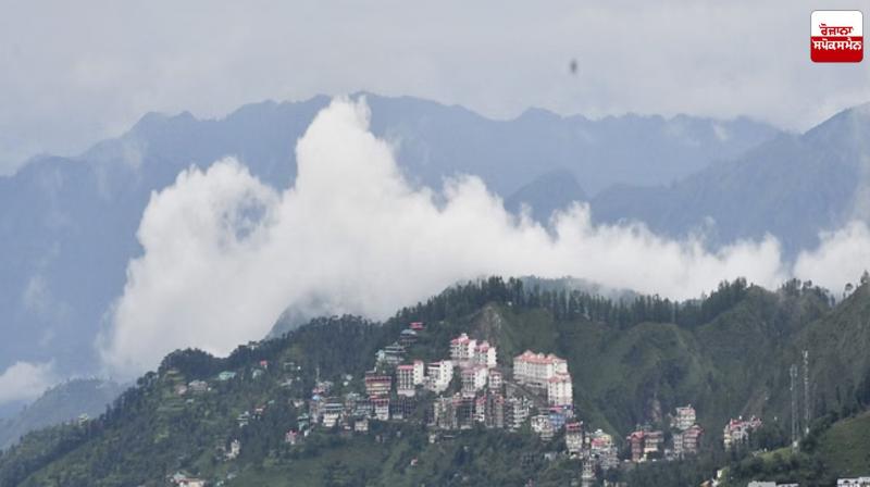 Heavy Rain Warning Issued in Seven Districts of Himachal Pradesh Today Heavy Rain Warning Issued in Seven Districts of Himachal Pradesh Today