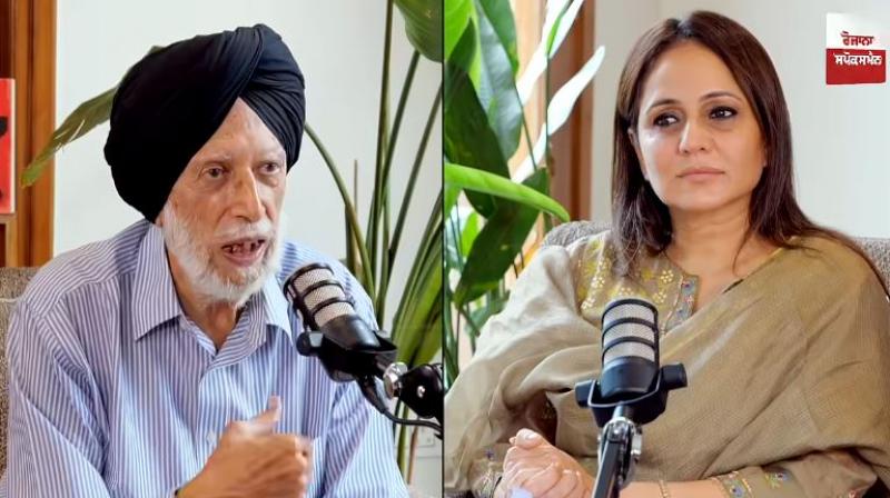 Rozana Spokesperson's Exclusive Conversation with Padma Shri Swaran Singh Boparai Latest News in Punjabi Rozana Spokesperson's Exclusive Conversation with Padma Shri Swaran Singh Boparai Latest News in Punjabi