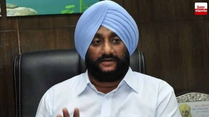 MLA Kulwant Singh Resigns from The Post of Secretary of Punjab Cricket Association Latest News in Punjabi MLA Kulwant Singh Resigns from The Post of Secretary of Punjab Cricket Association Latest News in Punjabi