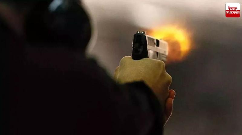 Bullets were Fired at the Famous Haryanvi Singer, He Saved His Life Latest News in Punjabi Bullets were Fired at the Famous Haryanvi Singer, He Saved His Life Latest News in Punjabi