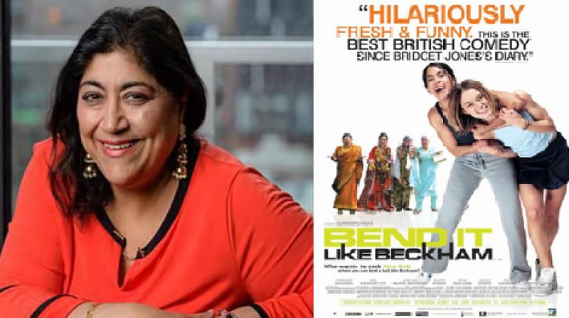 Gurinder Chadha confirms second episode of 'Bend It Like Beckham' Gurinder Chadha confirms second episode of 'Bend It Like Beckham'