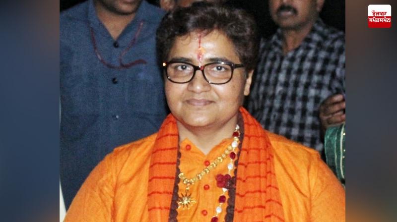 Malegaon Blast Case : Court Acquits all Seven Accused Including Sadhvi Pragya Thakur News in Punjabi 