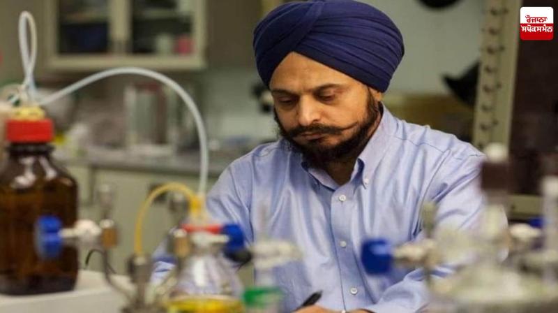 Dr. Gurtej Sandhu Emerged as a Big Explorer in America Latest News in Punjabi Dr. Gurtej Sandhu Emerged as a Big Explorer in America Latest News in Punjabi