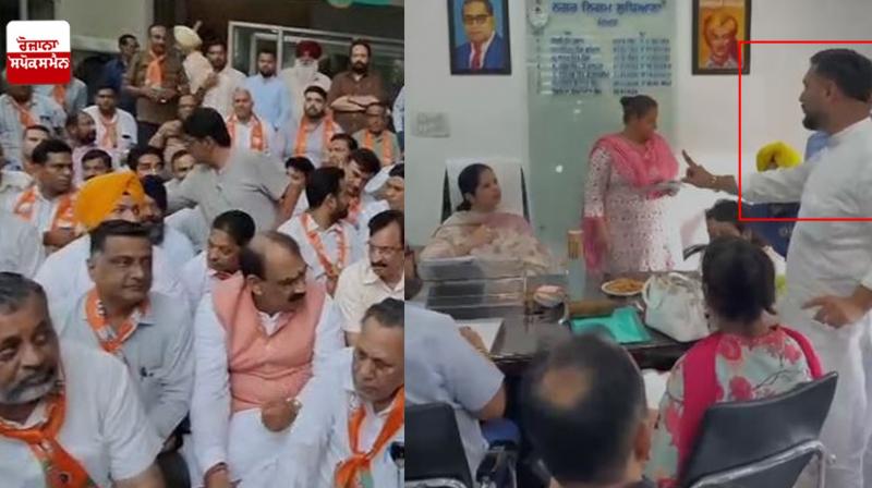 FIR Against BJP Councilors in Ludhiana Latest News in Punjabi FIR Against BJP Councilors in Ludhiana Latest News in Punjabi