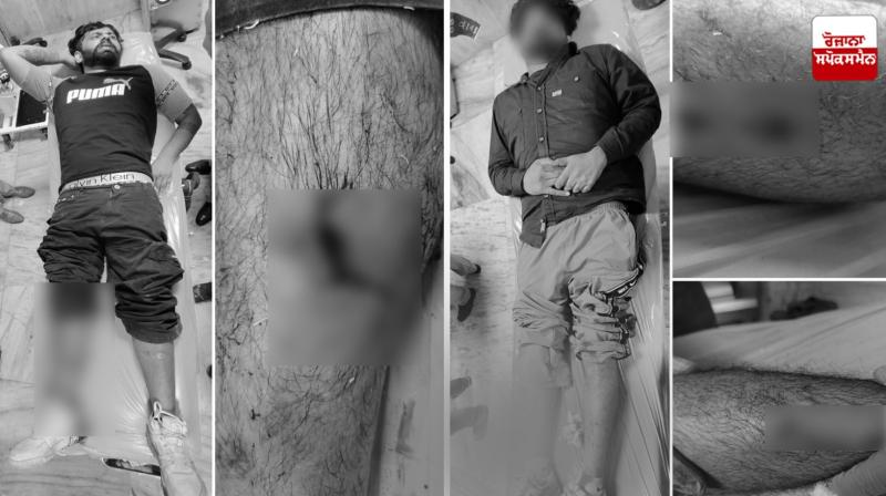 Fazilka Police Arrest Two Accused in Firing Case in Encounter Latest News in Punjabi Fazilka Police Arrest Two Accused in Firing Case in Encounter Latest News in Punjabi