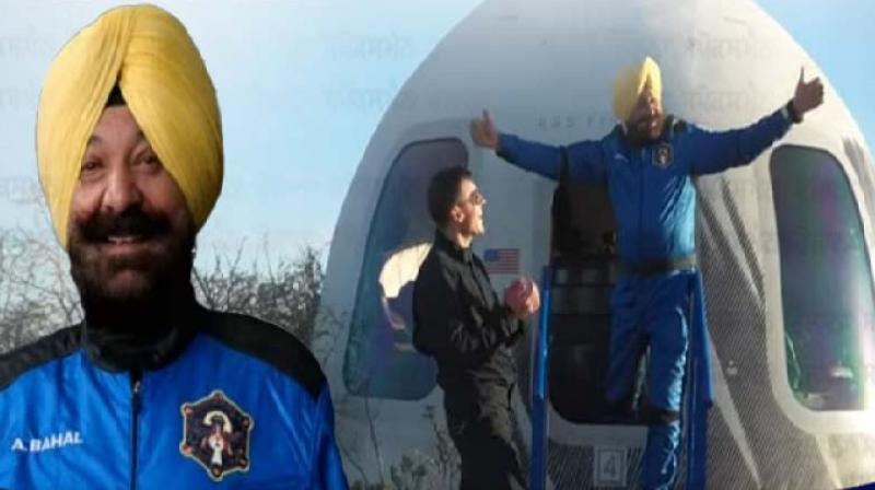 Arvinder Singh Bahal Arvinder Singh Bahal