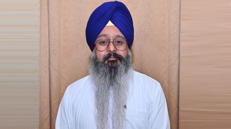 ਸ੍ਰੀ ਦਰਬਾਰ ਸਾਹਿਬ ਦੇ ਜਨਰਲ ਮੈਨੇਜਰ ਸ. ਭਗਵੰਤ ਸਿੰਘ ਧੰਗੇੜਾ ਸ੍ਰੀ ਦਰਬਾਰ ਸਾਹਿਬ ਦੇ ਜਨਰਲ ਮੈਨੇਜਰ ਸ. ਭਗਵੰਤ ਸਿੰਘ ਧੰਗੇੜਾ