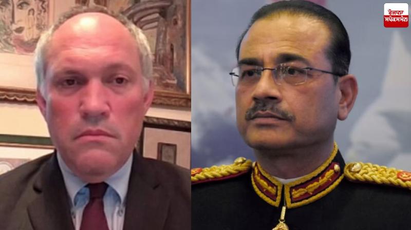 Former Pentagon Official Shows Mirror to Pakistani Army Chief Latest News in Punjabi Former Pentagon Official Shows Mirror to Pakistani Army Chief Latest News in Punjabi