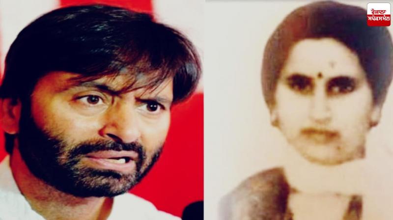 Yasin Malik's House Raided in 1990 Kashmiri Pandit Nurse Murder Case Latest News in Punjabi Yasin Malik's House Raided in 1990 Kashmiri Pandit Nurse Murder Case Latest News in Punjabi
