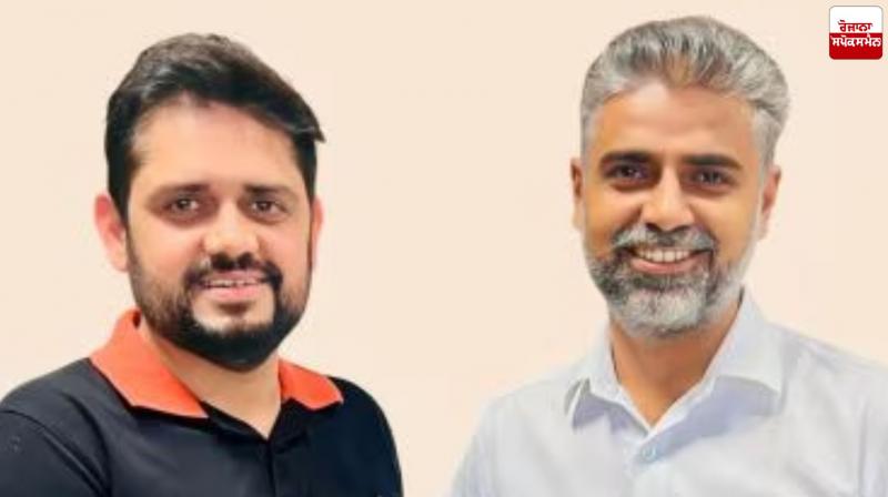 Two Friends From Ludhiana Set Up AppSmartz Tech Company in Mohali Latest News in Punjabi Two Friends From Ludhiana Set Up AppSmartz Tech Company in Mohali Latest News in Punjabi