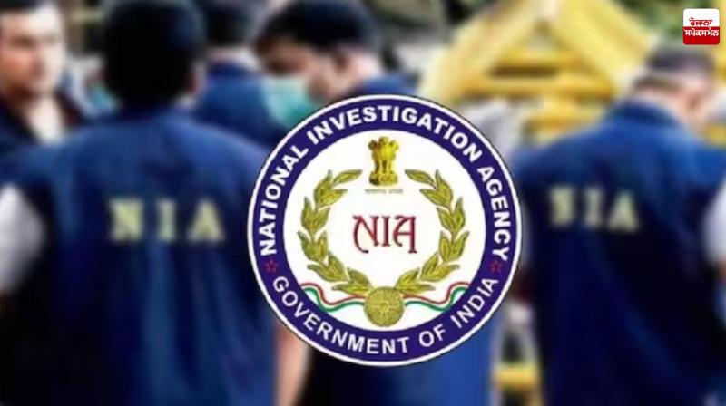 Chandigarh Grenade Blast Case, Non-Bailable Warrant Issued Against BKI Terrorist Shamsher News in Punjabi Chandigarh Grenade Blast Case, Non-Bailable Warrant Issued Against BKI Terrorist Shamsher News in Punjabi