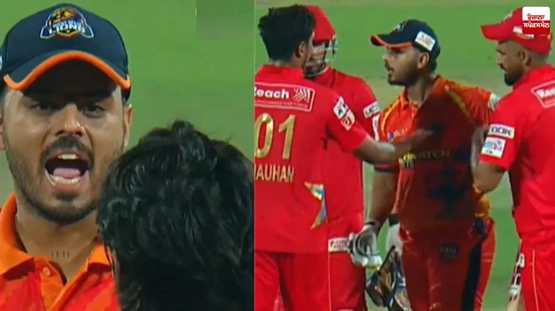 5 Players Were Severely Punished After the West Delhi Vs South Delhi Match of DPL Latest News in Punjabi 5 Players Were Severely Punished After the West Delhi Vs South Delhi Match of DPL Latest News in Punjabi