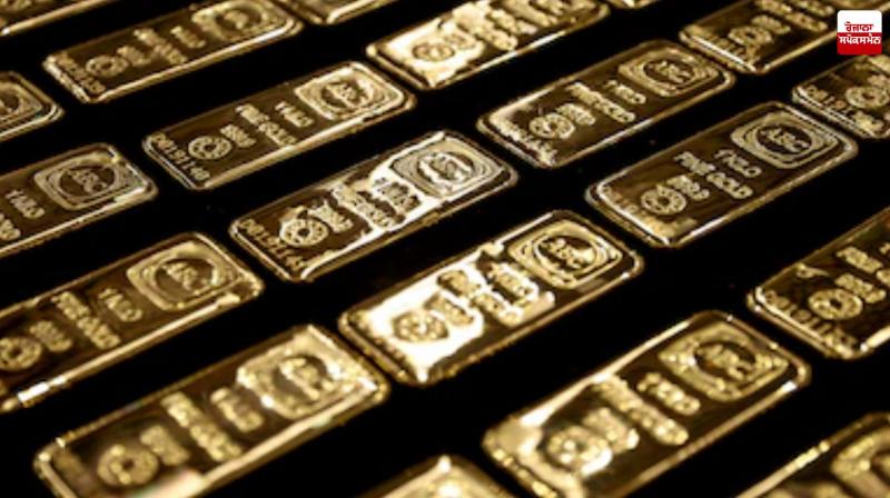 Gold Prices Fall by Rs 1239 after Major Changes in GST Latest News in Punjabi Gold Prices Fall by Rs 1239 after Major Changes in GST Latest News in Punjabi