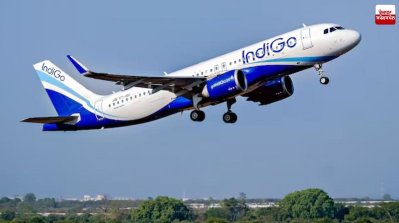 IndiGo Leaves Behind Bags of 30 Army Officers at Jaipur Latest News in Punjabi 