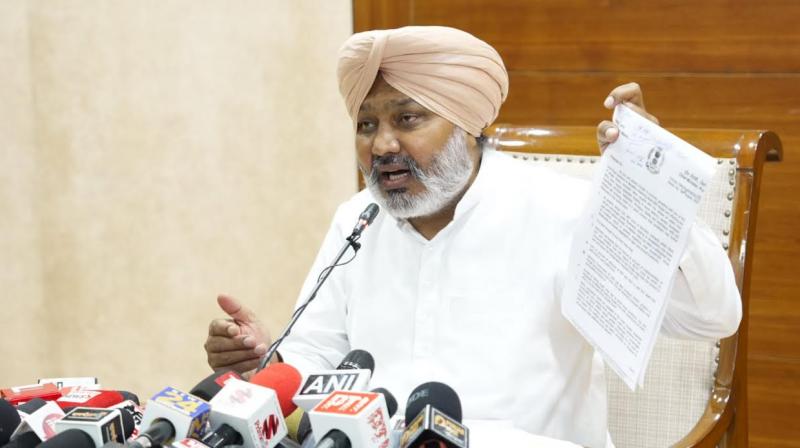Harpal Singh Cheema Harpal Singh Cheema