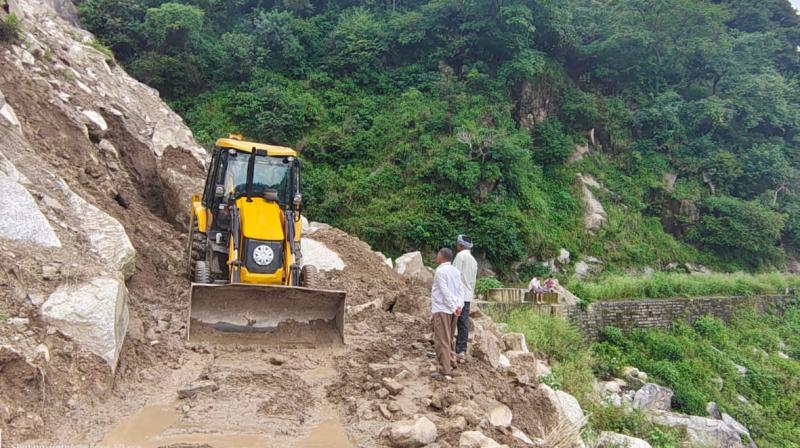 Power supply in Mandi area restored to normal Power supply in Mandi area restored to normal