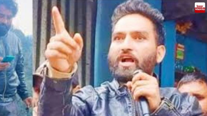 PSA Imposed on MLA For the First Time in the History of Jammu and Kashmir Latest News in Punjabi PSA Imposed on MLA For the First Time in the History of Jammu and Kashmir Latest News in Punjabi