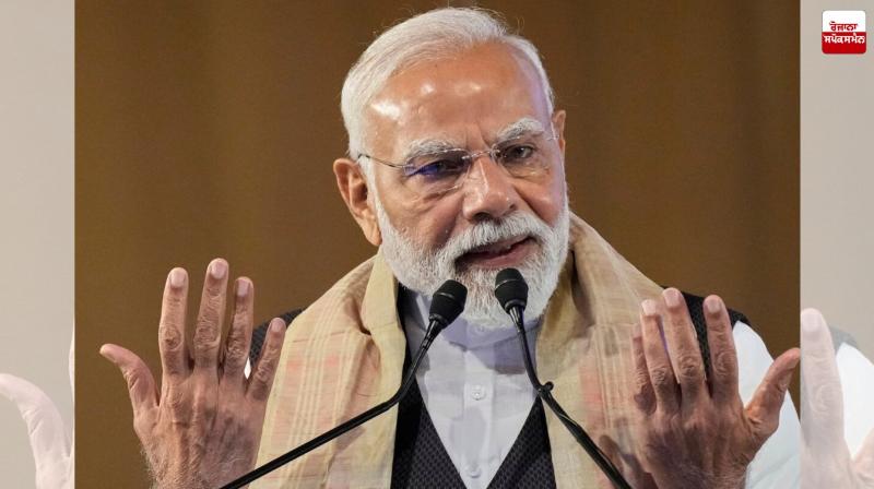 Prime Minister Modi Speaks Again on Abusive Words Spoken to Mother Latest News in Punjabi 