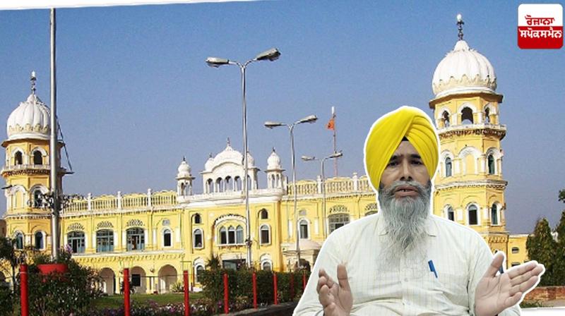 SGPC Expresses Objection to Indian Government's Ban on Pilgrimage to Pakistan Shrines Latest News in Punjabi SGPC Expresses Objection to Indian Government's Ban on Pilgrimage to Pakistan Shrines Latest News in Punjabi