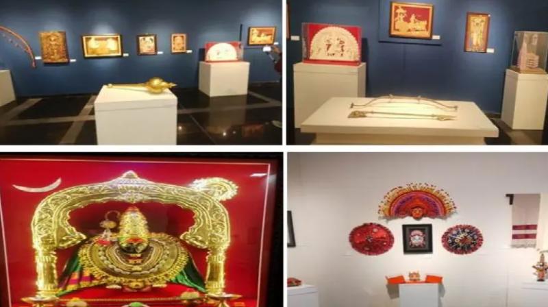 E-auction of gifts given to Prime Minister begins