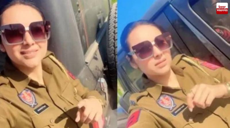 Second Supplementary Challan Filed Against Dismissed Woman Constable Amandeep Kaur Latest News in Punjabi Second Supplementary Challan Filed Against Dismissed Woman Constable Amandeep Kaur Latest News in Punjabi
