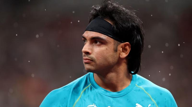Neeraj Chopra Loses in World Athletics Championship, Sachin Yadav Falls 40 cm behind Latest News in Punjabi Neeraj Chopra Loses in World Athletics Championship, Sachin Yadav Falls 40 cm behind Latest News in Punjabi