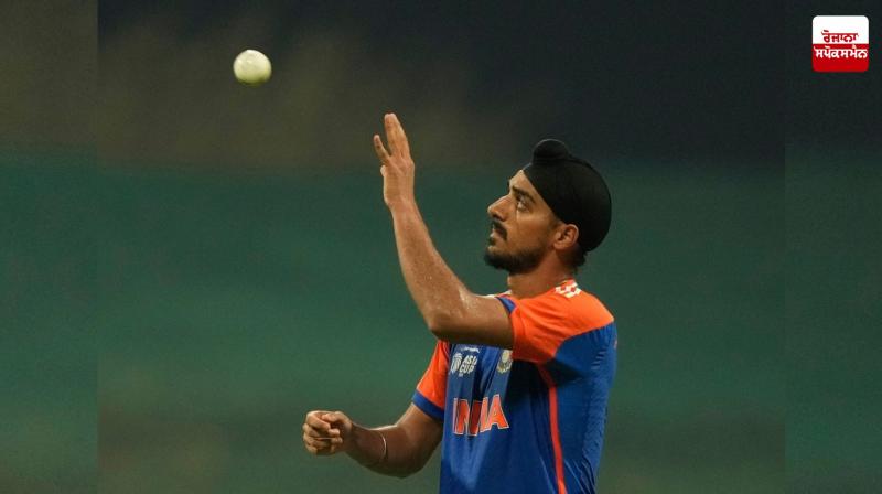 Arshdeep Singh Creates History, Scores a 'Special Century' in T20I Cricket Latest News in Punjabi Arshdeep Singh Creates History, Scores a 'Special Century' in T20I Cricket Latest News in Punjabi