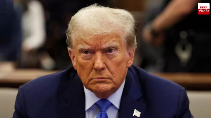 Trump Issues Ultimatum to Hamas Latest News in Punjabi 