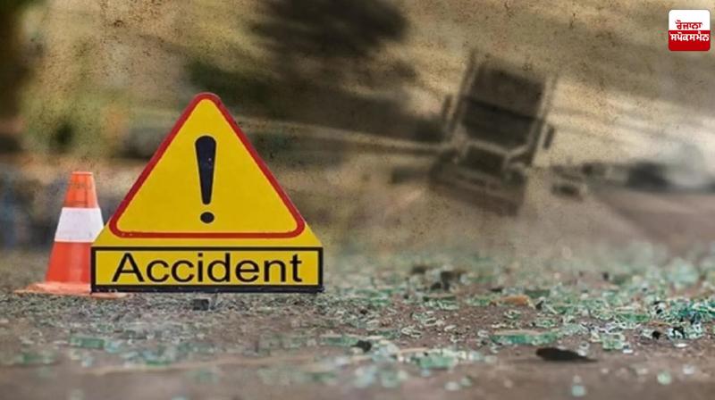 Two Soldiers on Leave Died, One Injured in Rupnagar Latest News in Punjabi Two Soldiers on Leave Died, One Injured in Rupnagar Latest News in Punjabi