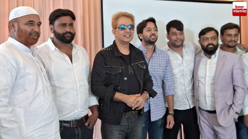 FIR Registered Against Jawed Habib and His Family Members Latest News in Punjabi FIR Registered Against Jawed Habib and His Family Members Latest News in Punjabi
