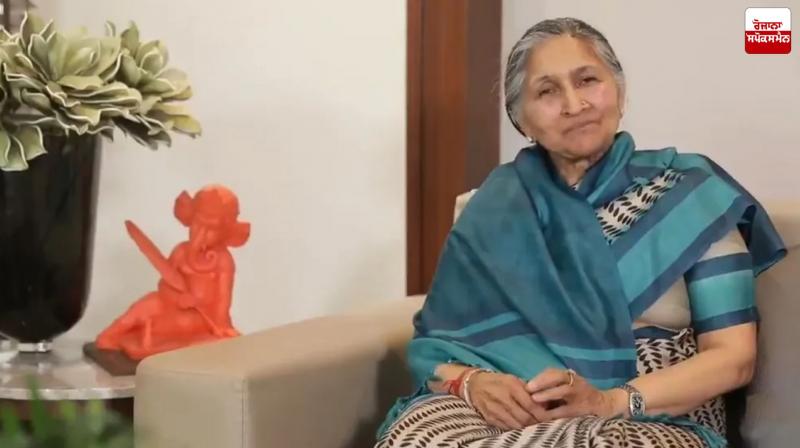 Savitri Jindal Becomes the Richest Woman in the Country Latest News in Punjabi Savitri Jindal Becomes the Richest Woman in the Country Latest News in Punjabi