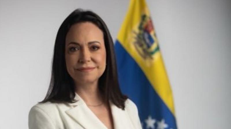Maria Corina Machado Maria Corina Machado