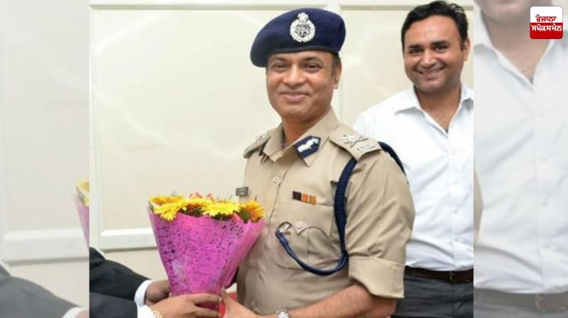 O.P. Singh Given Additional Charge of Haryana DGP Latest News in Punjabi O.P. Singh Given Additional Charge of Haryana DGP Latest News in Punjabi