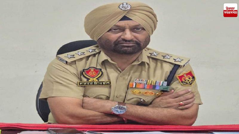 Case Registered Against Sub-Inspector Bhushan Kumar on Charges of Sexual Harassment Latest News in Punjabi Case Registered Against Sub-Inspector Bhushan Kumar on Charges of Sexual Harassment Latest News in Punjabi