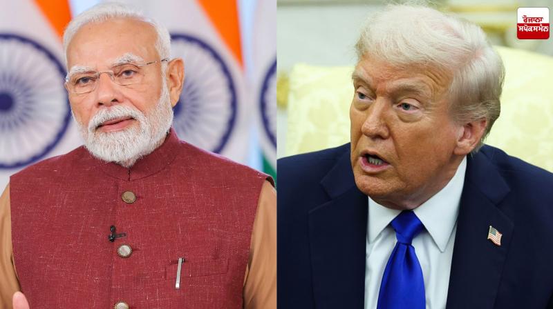 India Will Soon Stop Buying Oil From Russia: US President Claims Latest News in Punjabi India Will Soon Stop Buying Oil From Russia: US President Claims Latest News in Punjabi