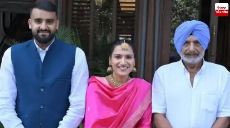 Former Indian Hockey Captain Rani Rampal to Marry CA Latest News in Punjabi Former Indian Hockey Captain Rani Rampal to Marry CA Latest News in Punjabi