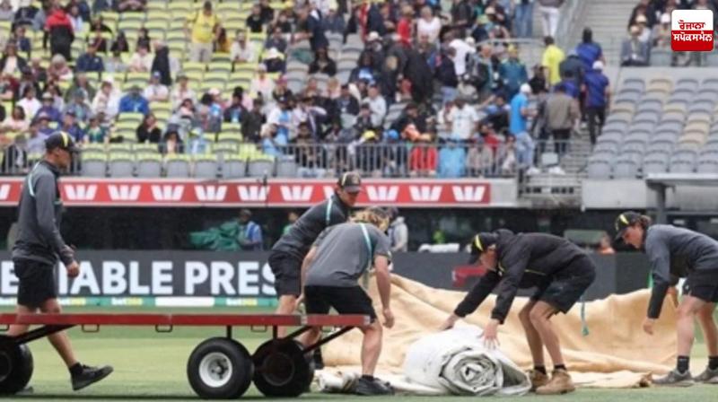 India vs Australia First ODI Match Delayed by Rain Latest News in Punjabi India vs Australia First ODI Match Delayed by Rain Latest News in Punjabi