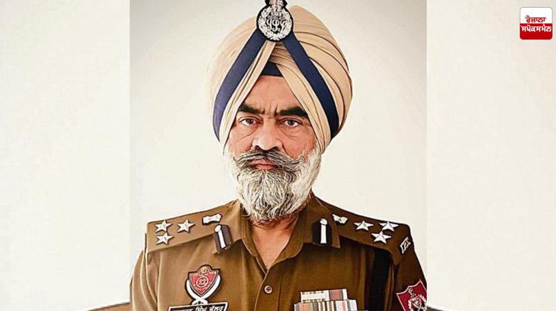 DIG Harcharan Singh Bhullar's Problems Increase, Case Registered Under Excise Act Latest News in Punjabi DIG Harcharan Singh Bhullar's Problems Increase, Case Registered Under Excise Act Latest News in Punjabi