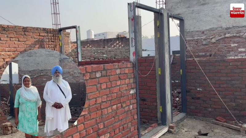 The Condition of Granthi Singh's House in Amritsar Has Become Pathetic Latest News in Punjabi The Condition of Granthi Singh's House in Amritsar Has Become Pathetic Latest News in Punjabi
