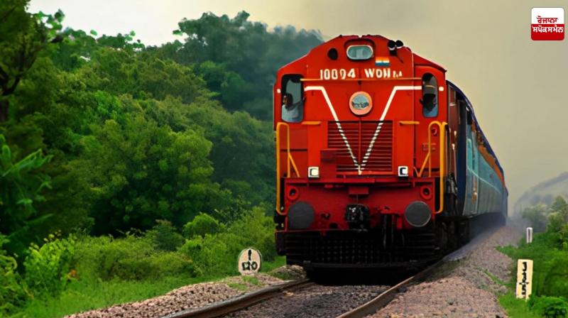 Center Seeks Land for New Rail Line in Punjab Latest News in Punjabi  Center Seeks Land for New Rail Line in Punjab Latest News in Punjabi