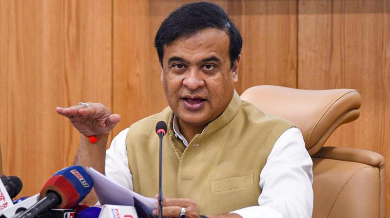 Himanta Biswa Sarma Himanta Biswa Sarma